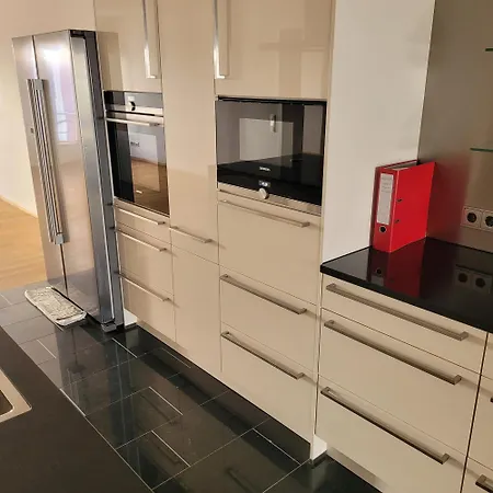 Frauenhofer Apartment Straubing