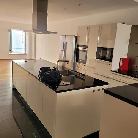 Frauenhofer Apartment Straubing