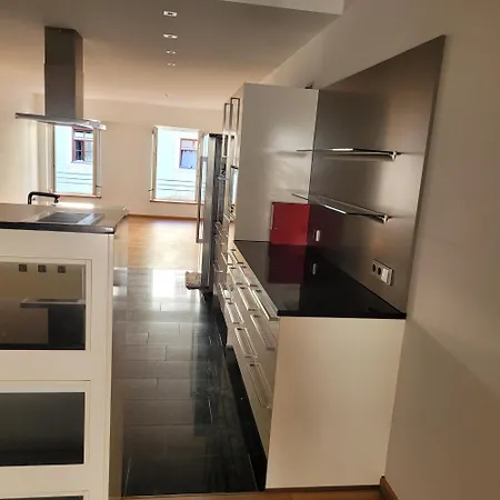 Apartment Frauenhofer